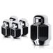 Frankberg 5 x wielmoeren voor achter compatibel met H i10 i20 i30 i40 G70 Accent Atos Coupe Elantra Galloper II Genesis Grandeur 1994-Vandaag