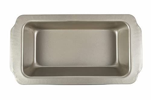 Cuisine SìChef Galileo Plumcakevorm - 30 x 17 x 6 cm - Antiaanbaklaag - Koolstofstaal