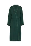Cyberjammies Ochtendjas 'Ember' donkergroen