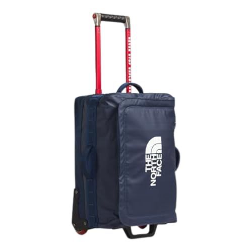 THE NORTH FACE Base Camp Voyager Uniseks koffer, 40 l, schaduwblauw/marineblauw, top, één maat, sport