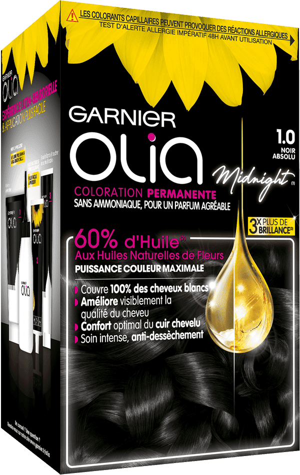 Olia - Haarkleuring - dames - alle haartypen