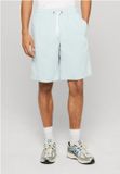 Urban Classics Board Shorts With Patched Stripe Zwemshorts XXL Blauw