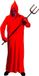 Widmann Finidi Duivel kostuum Ruby Rood L