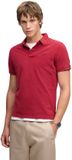 Superdry Classic Pique Korte Mouw Poloshirt Rood S Man
