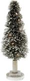 Dijk Natural Collections Boom met verlichting rattan Ø13x40cm