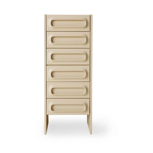 HKLIVING Space Chest of Drawers