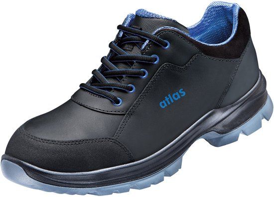 Atlas ALU-TEC 565 XP LG S3 ESD - Zwart W12 - 44