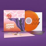 Konkurrent Man Man - Carrot On Strings (LP) (Coloured Vinyl)