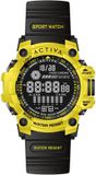 Activa Digital ACW8020-010 Montre numérique pour homme - 56 mm