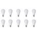 Lot économique Lampe LED 10 Pièces - Douille E27 - 10W Dimmable - Blanc Naturel 4200K