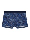 HOM Boxershorts 'Bohemian' marineprint