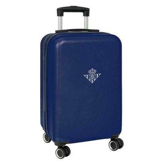 Real SAFTA SA Rolkoffer Real Betis Balompié Groen 20"