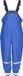 Playshoes Regenbroek met bretels voor kinderen - Blauw