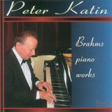 Outhere Katin - Brahms: Piano Works (CD)