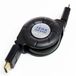 Tera Grand RETH-WH343 HDMI kabel 1,3 m HDMI Type A (Standaard) Zwart
