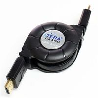 Tera Grand RETH-WH343 HDMI kabel 1,3 m HDMI Type A (Standaard) Zwart