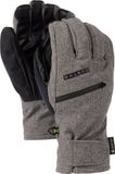 Burton Gants Gore-Tex Hommes gris - noir