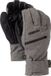Burton Gants Gore-Tex Hommes gris - noir