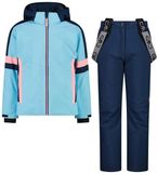 Cmp 35w0335 Set Blauw 12 Years Meisje
