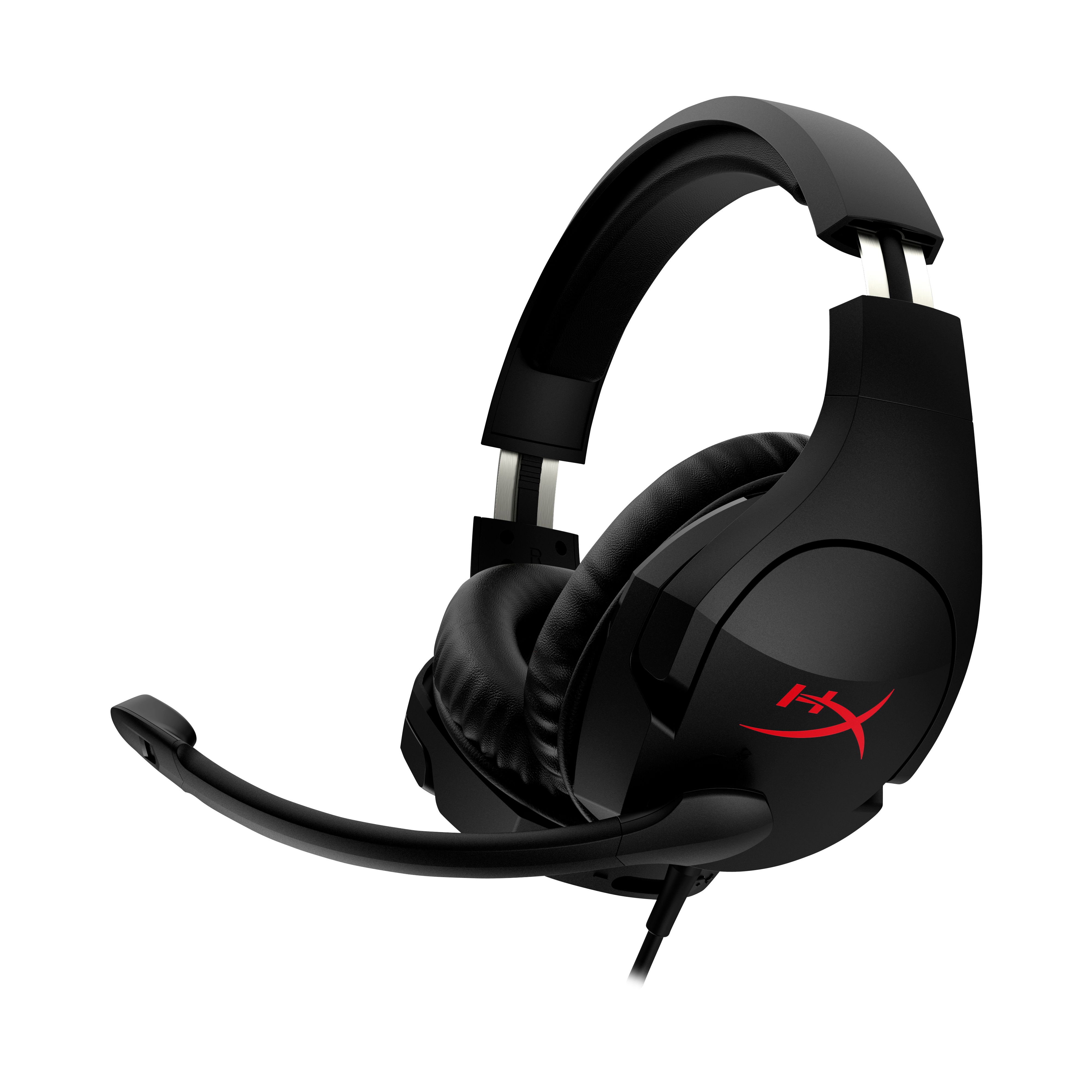 HyperX Cloud Stinger Gaming Headset - Black/Red