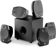 Focal Sib Evo 5.1 Home Cinema System - Black