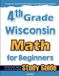 4th Mathfa 4th Grade Wisconsin Math for Beginners Paperback