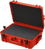 Technopack WCS Protection 505TR Trolly Spiegelreflexcamera Koffer Oranje