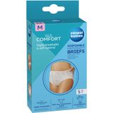 Canpol babies Air Comfort Disposable Maternity Briefs - Size M - 5 Pack