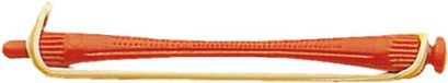 Fripac-Medis Permanente wikkelaar FPS9, zak met 12 stuks, diameter 3 mm, bruin