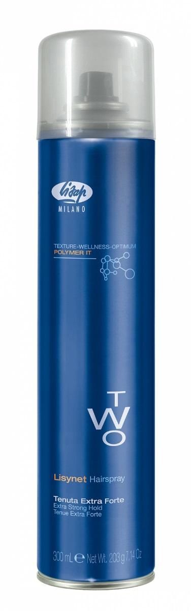 Lisap Lisynet-Two Eco Strong Hold 300ml