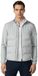 Hackett Solstice Sweatshirt Met Rits Grijs M Man