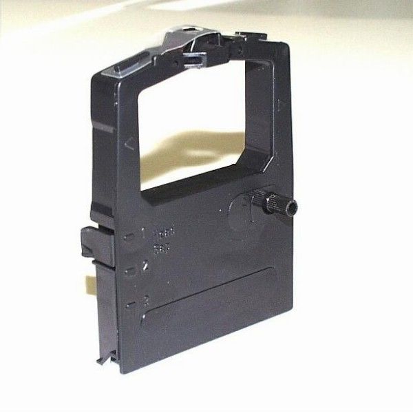 KMP 1746,E501 - Printerlint - Zwart - OKI ML 182/192/193