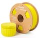PLA+ filament 3D, 1,75 mm, 1 kg, jaune