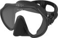 Spetton X-vision 2 Masque de plongée Noir