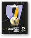 Monnaie de Paris Olympische medaille 2024 Volleybal Paralympisch zittend