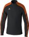 Erima Evo Star Trainingstop Kinderen - Zwart / Oranje | Maat: 152