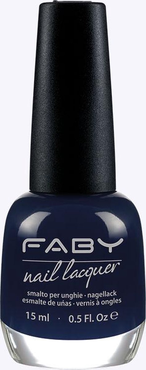 Faby Paris... by Night 10-FREE nagellak