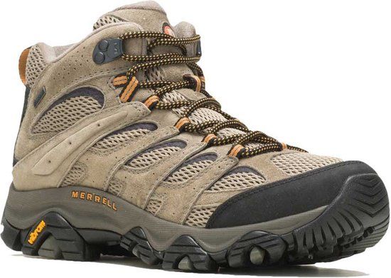 Merrell Moab 3 Mid Goretex Wandelschoenen Bruin EU 43 Man