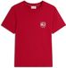 Tommy Hilfiger Heren T-shirt L Gerecycled Katoen Ronde Hals Korte Mouw Casual