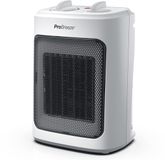 Pro Breeze 2000 W Mini Keramische Ventilatorkachel