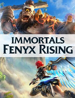 Ubisoft Immortals Fenyx Rising - PlayStation 5