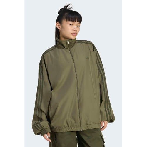 adidas Originals Firebird Adilenium vest - olijfgroen