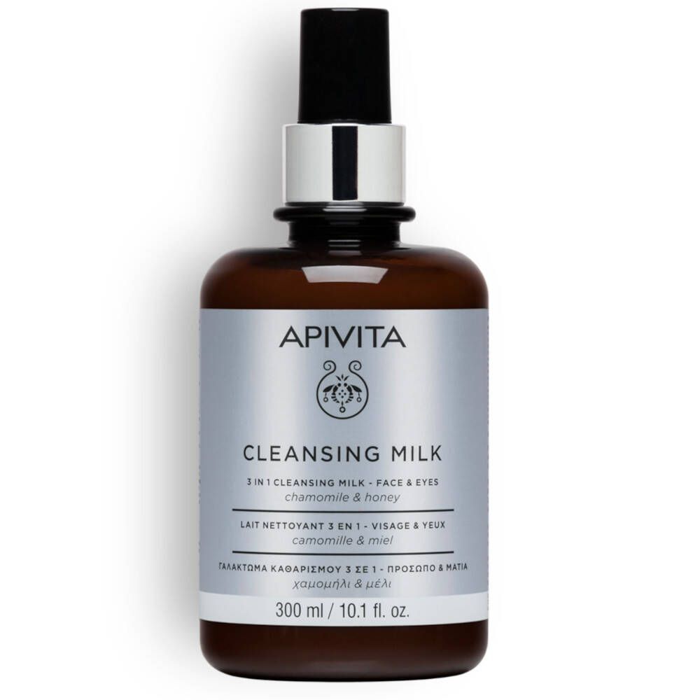 Apivita Cleansing Milk 3 in 1