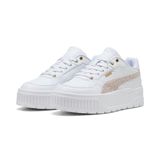 PUMA Karmen II Idol Topcat sneakers voor Dames, Wit, Maat 41