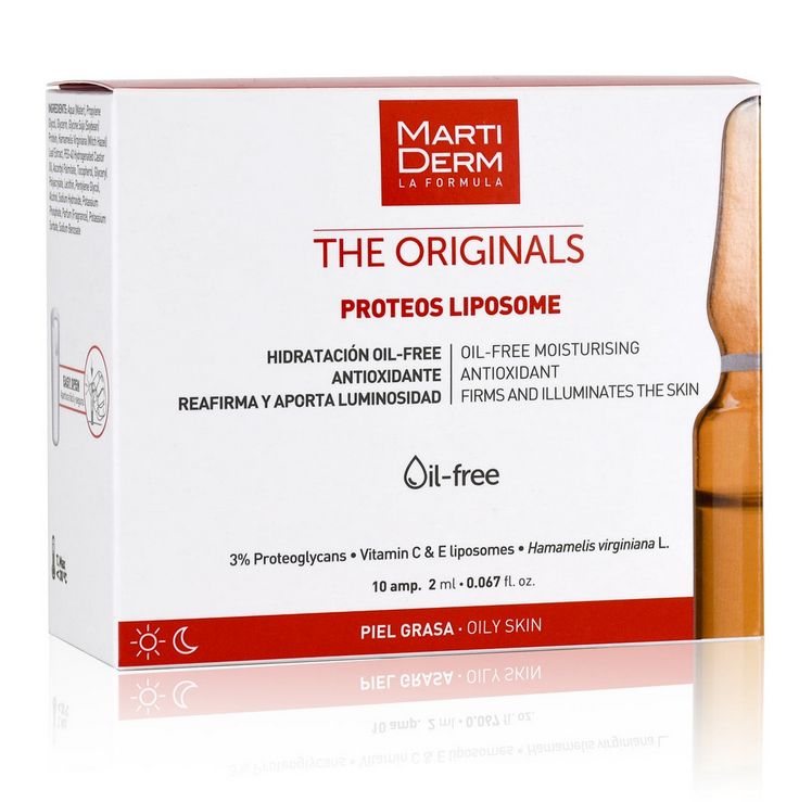 MartiDerm THE ORIGINALS Proteos Liposome Face Serum - 20 ml