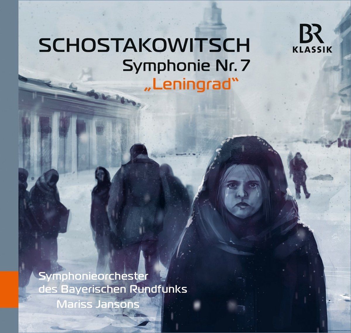 OUTHERE Dmitri Shostakovich: Symphony No. 7