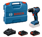 Bosch Blauw GSR18V-52 Perceuse-visseuse sans fil