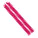 Ambiance Sticker Autokap Stripe, Racing Sticker Body Side Stripe Decal, Dak Rok Bumper Stripe Decal Vinyl, Gemodificeerde Stripe Decal Car Decor Fuschia - 1 Paar 129 x 24 cm