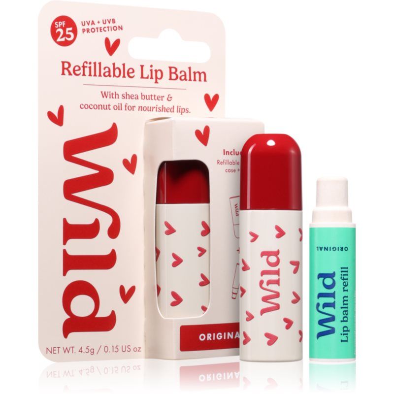 Wild Original + SPF
