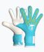 T1TAN Rebel 2.0 Sky Blue Junior Keepershandschoenen - Maat 6